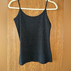 Heather Grey tank top